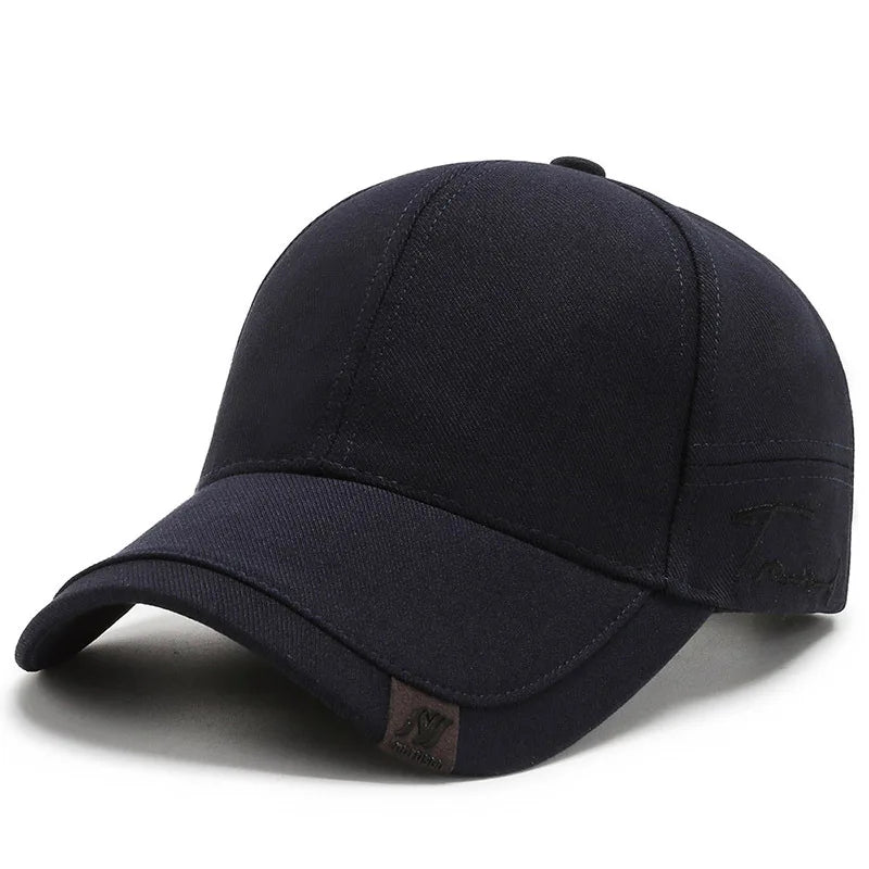 Classic Solid Baseball Caps