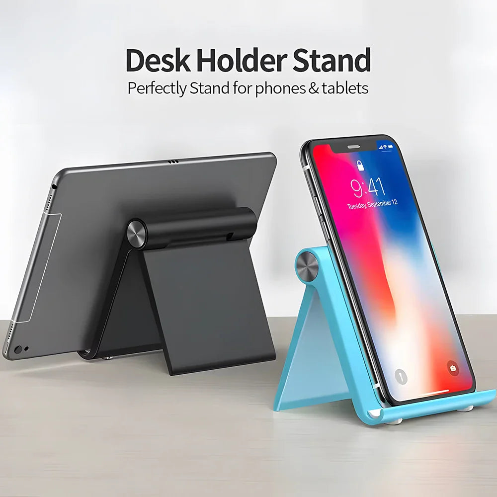 Desk Holder Stands for Phones & Tablets