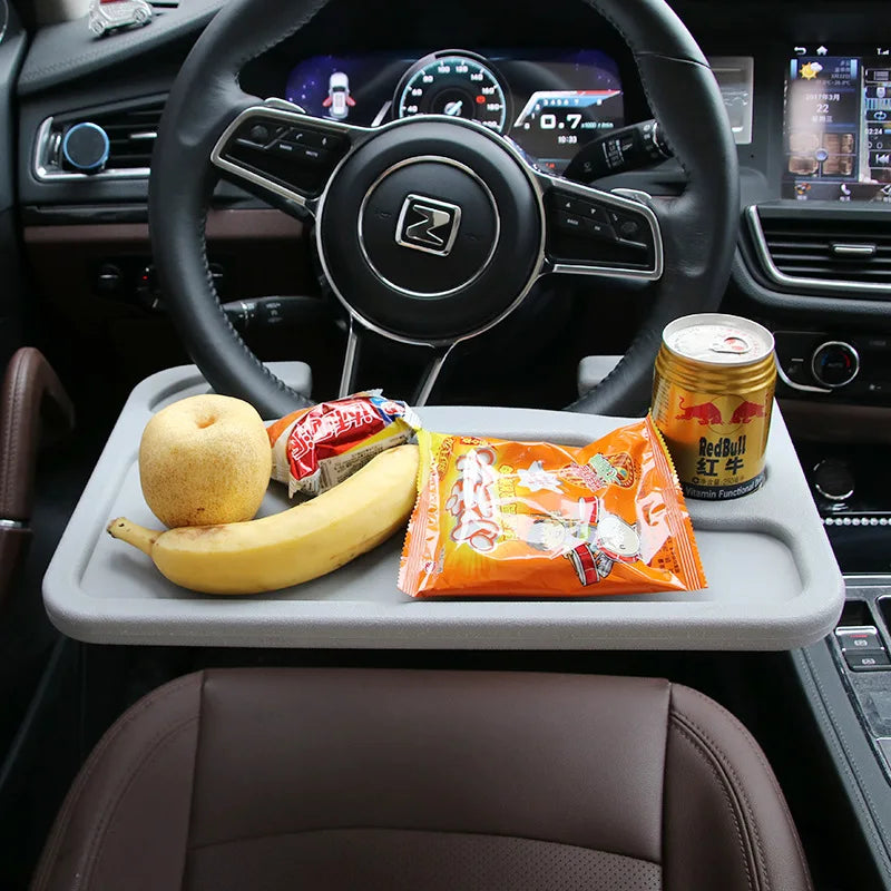 Car Steering Wheel Tray Tables