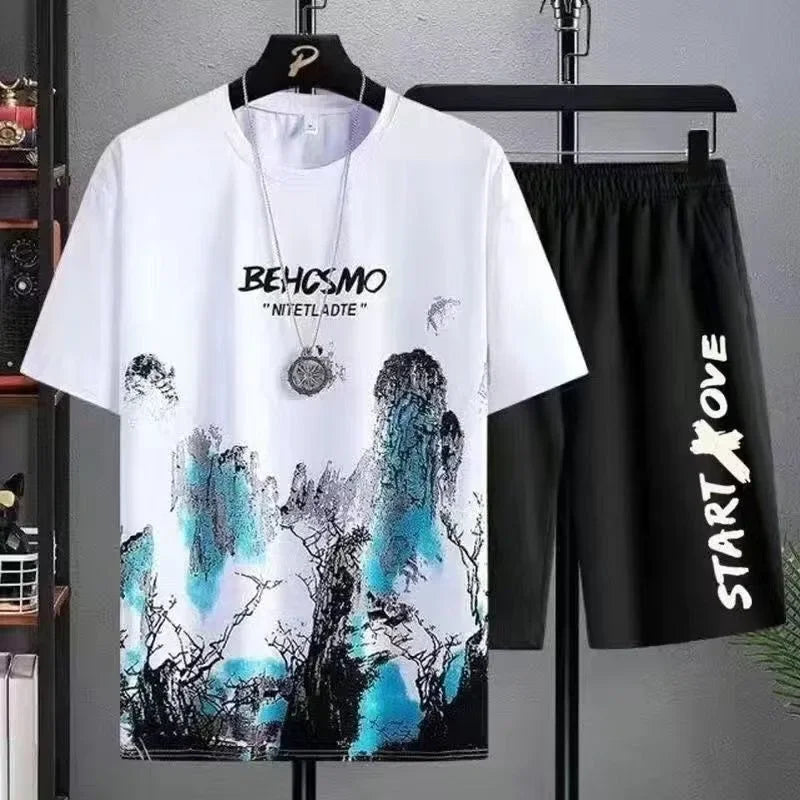 Behcsmo Graphic Matching Sets