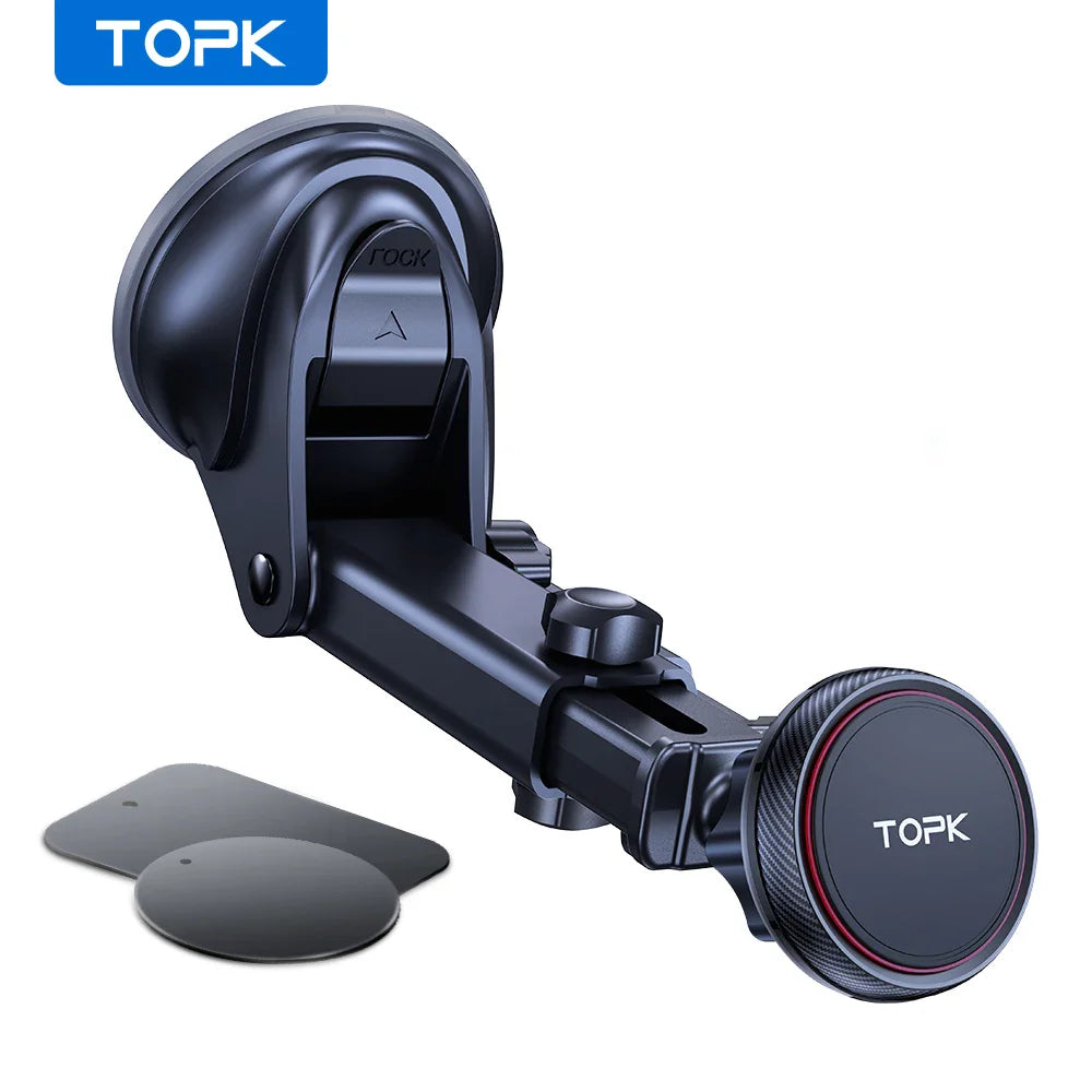 TOPK Magnetic Car Phone Mounts