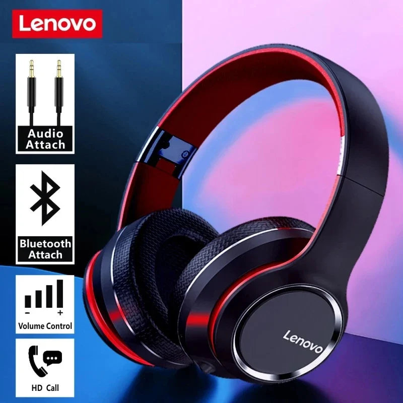 Lenovo Bluetooth Headphones