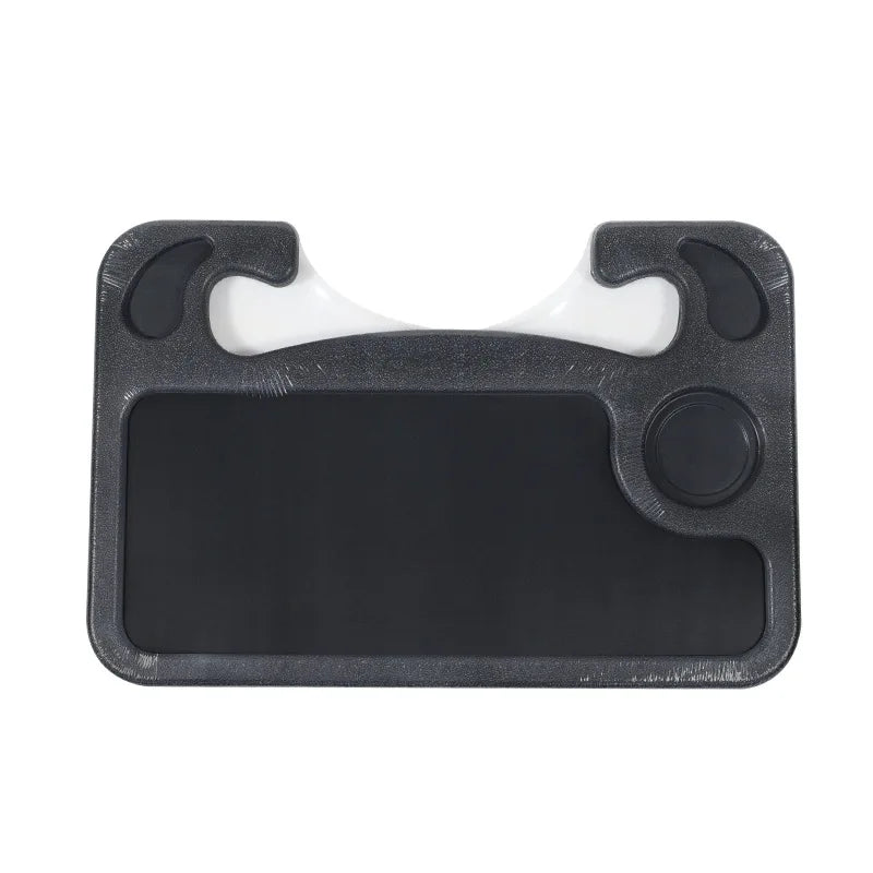 Car steering wheel table board, in car dining table, steering wheel card table, car laptop holder, tablet computer table board